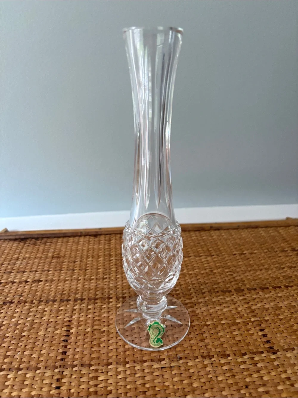 Vintage Waterford Lismore 9